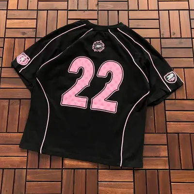 ￥~129 BROKEN PLANET T-SHIRT 77010861 (im 176CM 58KG iwear size S in the photo)