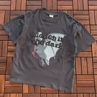 ￥~85 BROKEN PLANET T-SHIRT 77010883 (im 176CM 58KG iwear size S in the photo)