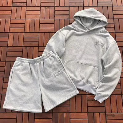 TOP ￥~129 PANTS￥~ 95 BROKEN PLANET HOODIE SHORTS FLEECE 77010852