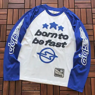 ￥~115 BROKEN PLANET LONG-LEEVE 77010902 (im 180CM 68KG iwear size M in the photo)