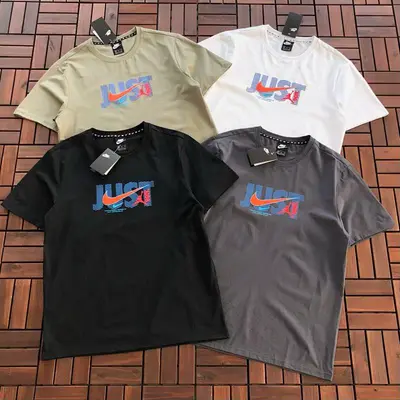 ¥~129 N🔥K🔥& AIR J🔥RD🔥N T-SHIRT 66010838 (im 185CM 80KG iwear size 3XL in the photo)