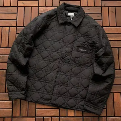 ¥~256 D🔥O🔥 COTTON JACKET 66010835 (im 168CM 54KG iwear size M in the photo)