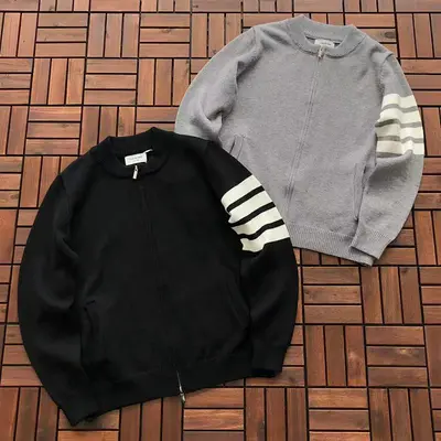 ¥~219 TH🔥M B🔥🔥W🔥E SWEATER 66010833 (im 185CM 80KG iwear size M in the photo)