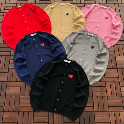 ¥~129 CDG SWEATER WOMAN 66010829
