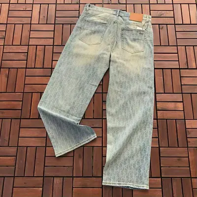 ¥~175 D🔥O🔥 JEANS 66010828 (im 185CM 80KG iwear size 33 in the photo)