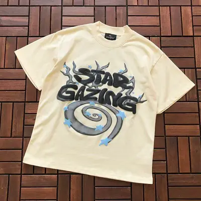 ¥~85 BROKEN PLANET T-SHIRT 77010837 (im 180CM 68KG iwear size S in the photo)