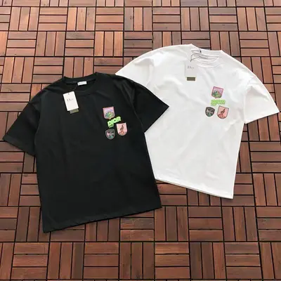 ¥~149 D🔥O🔥 T-SHIRT 66010823 (im 185CM 80KG iwear size M in the photo)