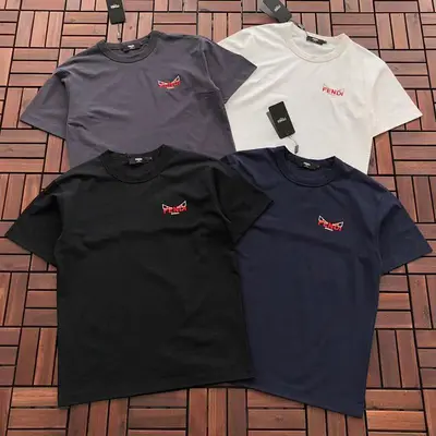 ¥~125 F🔥🔥D🔥 T-SHIRT 66010818 (im 185CM 80KG iwear size M in the photo)