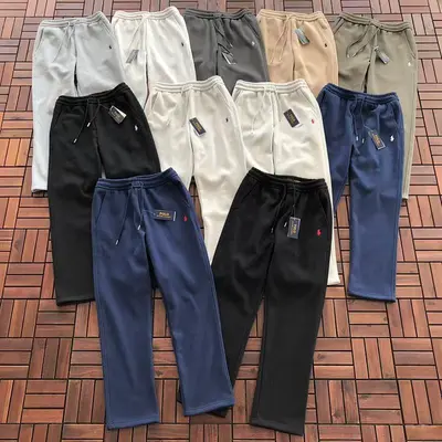 ￥~135 RA🔥PH🔥AU🔥EN TROUSERS FLEECE 55010801 (im 180CM 68KG iwear size S in the photo)