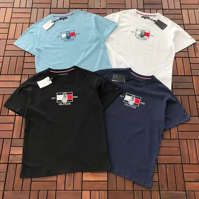 ￥~109 T 🔥🔥🔥 H🔥🔥🔥R T-SHIRT 66010947 (im 185CM 80KG iwear size L in the photo)
