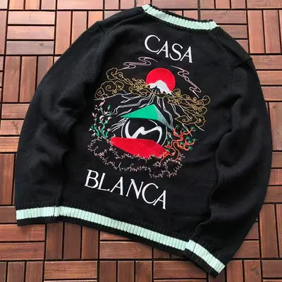 ￥~219 C🔥S🔥BL🔥🔥C🔥SWEATER 77010970 (im 176CM 58KG iwear size L in the photo)