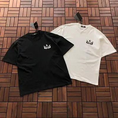 ￥~79 F🔥🔥D🔥 T-SHIRT 55010910 (im 180CM 68KG iwear size M in the photo)