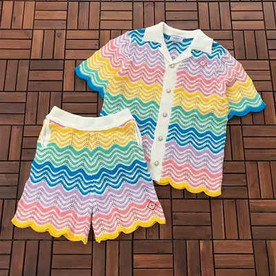 ￥~345 C🔥S🔥BL🔥🔥C🔥 T-SHIRT SHIRT SHORTS SWEATER 77010952