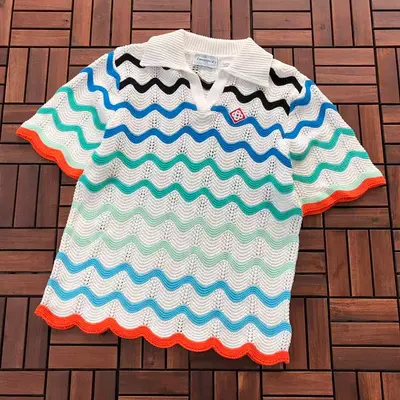 ￥~195 C🔥S🔥BL🔥🔥C🔥 T-SHIRT SWEATER 77010950 (im 180CM 68KG iwear size L in the photo)
