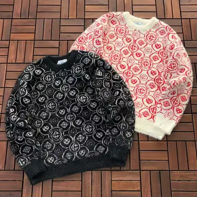 ￥~195 C🔥S🔥BL🔥🔥C🔥SWEATER 77010949 (im 176CM 58KG iwear size L in the photo)