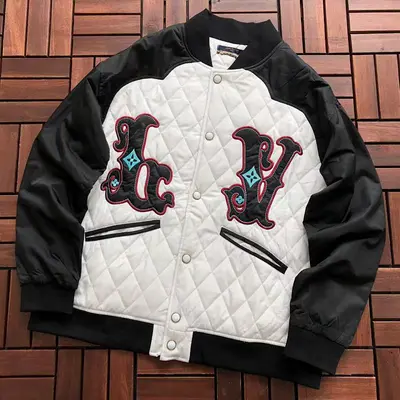 ¥268 L🔥COTTON JACKET 88010925 (im 185CM 80KG iwear size M in the photo)