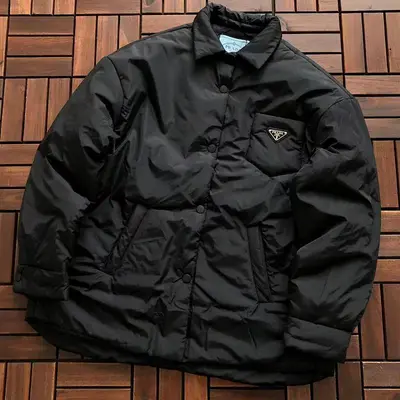 ¥278 P🔥A🔥A COTTON JACKET 88010924 (im 180CM 68KG iwear size L in the photo)