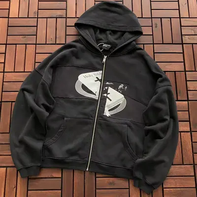 ¥~215 E.R.D HOODIE 77010935 (im 185CM 80KG iwear size M in the photo)