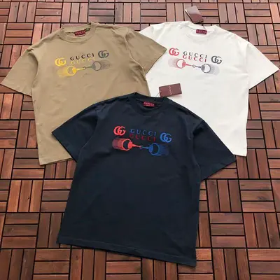 ¥~149 G🔥C🔥I T-SHIRT 66010932 (im 185CM 80KG iwear size XL in the photo)