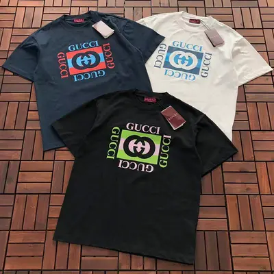 ¥~149 G🔥C🔥I T-SHIRT 66010928 (im 185CM 80KG iwear size L in the photo)