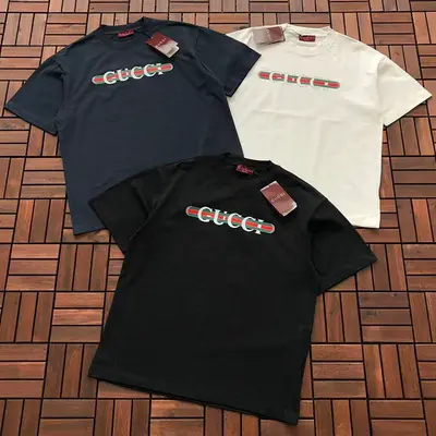 ￥~149 G🔥C🔥I T-SHIRT 66010911 (im 185CM 80KG iwear size XL in the photo)