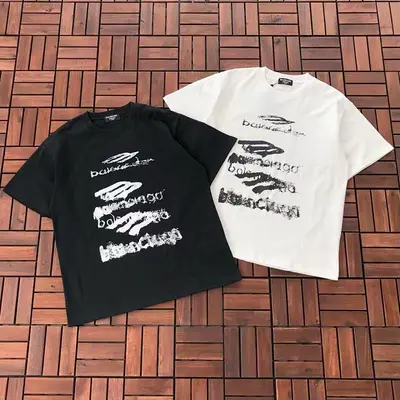 ￥~149 B🔥L🔥🔥🔥IA🔥A T-SHIRT 66010902 (im 185CM 80KG iwear size L in the photo)