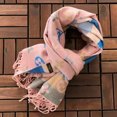 ￥~96 L🔥SCARF 55011038