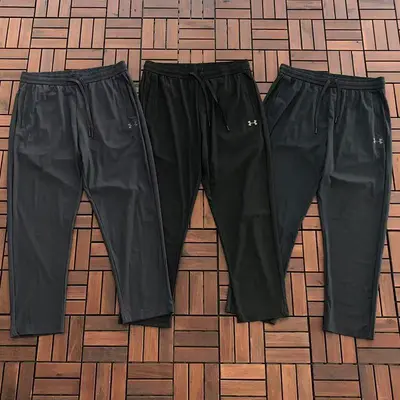 ￥~175 U🔥D🔥R A🔥MO🔥R TROUSERS 66011006 (im 185CM 80KG iwear size 3XL in the photo)