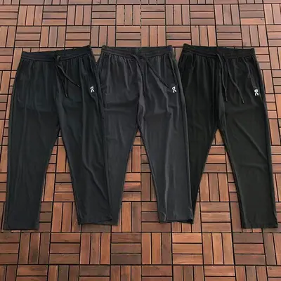 ￥~175 ON RU🔥🔥I🔥G TROUSERS 66011005(im 185CM 80KG iwear size 3XL in the photo)