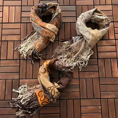 ￥~96 L🔥E🔥🔥SCARF 55011019