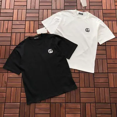 ￥~79 G🔥C🔥I T-SHIRT 55011126 (im 176CM 58KG iwear size S in the photo)