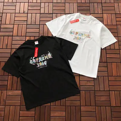 ￥~95 S🔥P🔥E🔥E T-SHIRT 55011129 (im 176CM 58KG iwear size L in the photo)