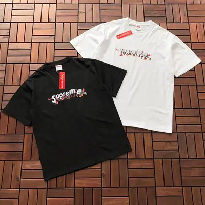 ￥~89 S🔥P🔥E🔥E T-SHIRT 55011116 (im 176CM 58KG iwear size S in the photo)