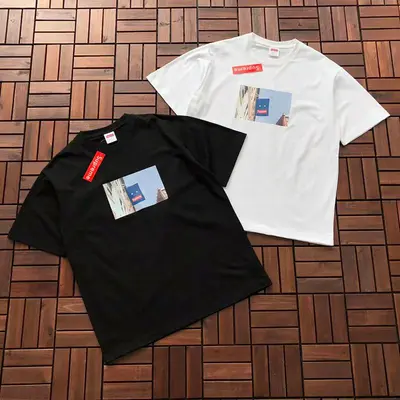 ￥~89 S🔥P🔥E🔥E T-SHIRT 55011115 (im 176CM 58KG iwear size L in the photo)