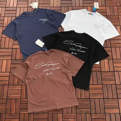 ￥~85 COLE BUXTON T-SHIRT 77011152 (im 176CM 58KG iwear size S in the photo)
