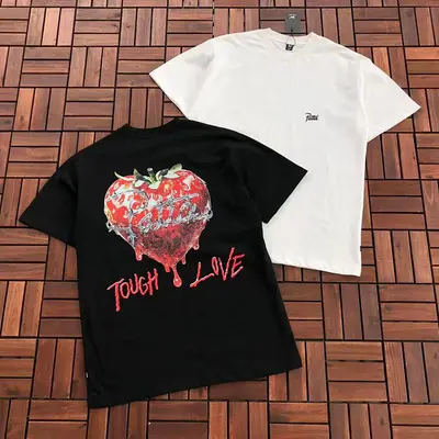 ￥~79 PATTA T-SHIRT 77011150 (im 176CM 58KG iwear size M in the photo)