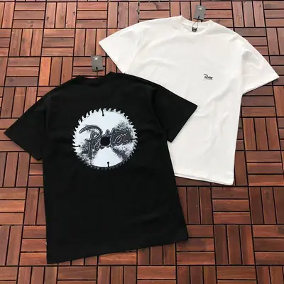 ￥~79 PATTA T-SHIRT 77011149 (im 176CM 58KG iwear size M in the photo)