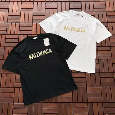 ￥~79 B🔥L🔥🔥🔥IA🔥A T-SHIRT 55011104 (im 176CM 58KG iwear size M in the photo)