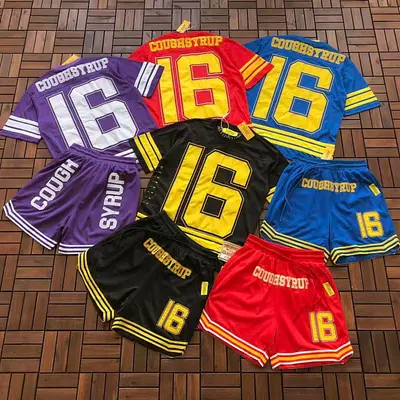 TOP￥~ 219 PANTS ￥~219 TH🔥T'S A AW🔥UL L🔥T OF C..T-SHIRT SHORTS 55011101
