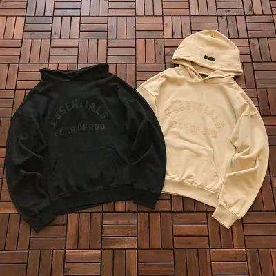 ￥~139 FOG HOODIE 77011156 (im 176CM 58KG iwear size M in the photo)