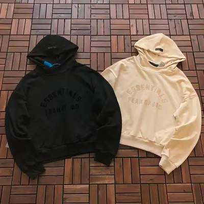 ￥~139 FOG HOODIE 77011155 (im 176CM 58KG iwear size S in the photo)