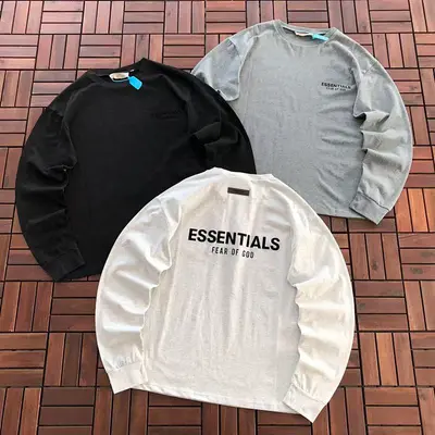 ¥~95 FOG LONG-SLEEVE 77011125 (im 176CM 58KG iwear size M in the photo)