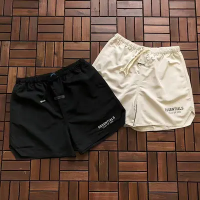 ¥~86 FOG SHORTS 77011122 (im 176CM 58KG iwear size L in the photo)