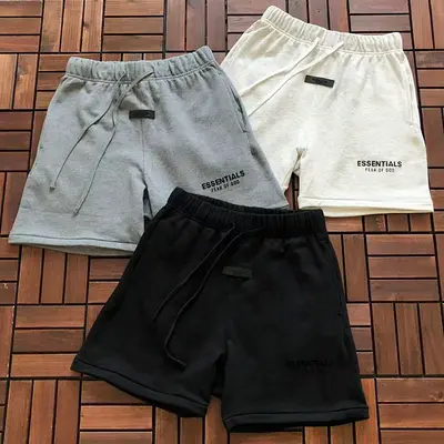 ¥~95 FOG SHORTS 77011121 (im 176CM 58KG iwear size M in the photo)
