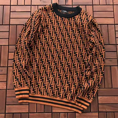 ¥~175 F🔥🔥D🔥 SWEATER 77011118 (im 176CM 58KG iwear size L in the photo)