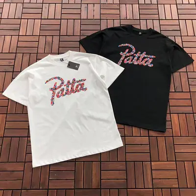 ¥~79 PATTA T-SHIRT 77011114 (im 176CM 58KG iwear size M in the photo)