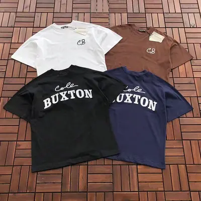 ¥~85 COLE BUXTON T-SHIRT 77011113 (im 176CM 58KG iwear size S in the photo)