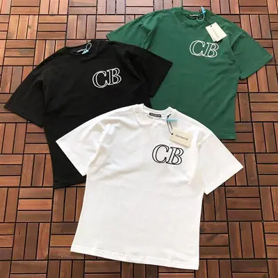 ¥~85 COLE BUXTON T-SHIRT 77011107 (im 176CM 58KG iwear size S in the photo)