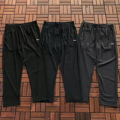 ¥~175 H🔥G🔥 B🔥🔥S TROUSERS 66011123 (im 185CM 80KG iwear size 2XL in the photo)