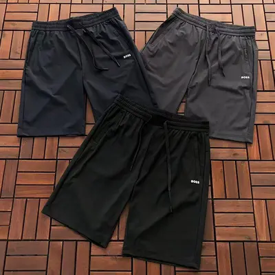 ¥~129 H🔥G🔥 B🔥🔥S SHORTS 66011120 (im 185CM 70KG iwear size 2XL in the photo)